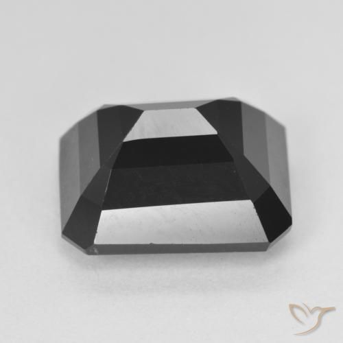 Tourmaline Gemstone in 13.2 x 10.6 mm Size for Sale, Tourmaline Stone in Schorl Color