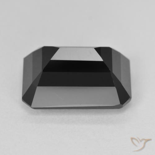 Tourmaline Gemstone in 14 x 10 mm (calibrated) Size for Sale, Tourmaline Stone in Schorl Color
