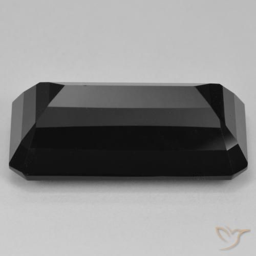 Tourmaline Gemstone in 27.8 x 14.3 mm Size for Sale, Tourmaline Stone in Schorl Color