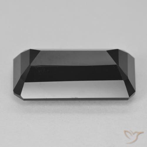 Tourmaline Gemstone in 20.4 x 10.6 mm Size for Sale, Tourmaline Stone in Schorl Color