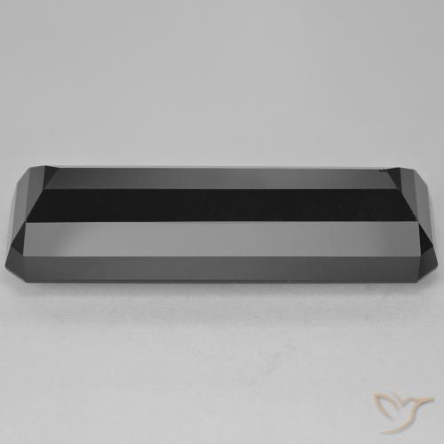 Tourmaline Gemstone in 37.3 x 11.8 mm Size for Sale, Tourmaline Stone in Schorl Color
