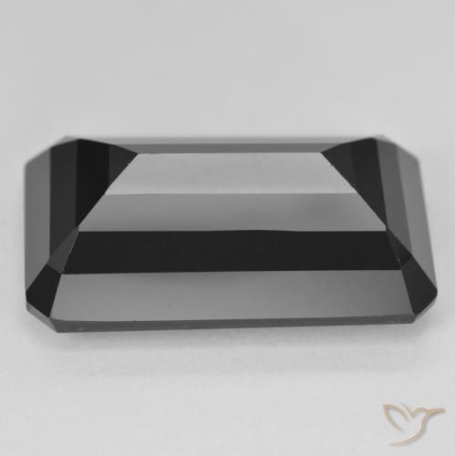 Tourmaline Gemstone in 25 x 15 mm Size for Sale, Tourmaline Stone in Schorl Color