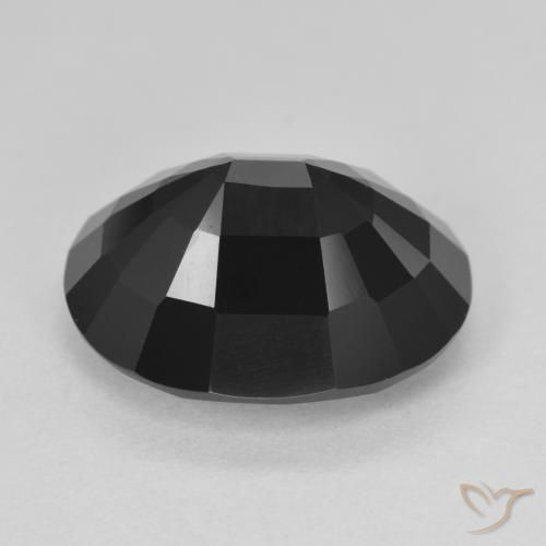 Tourmaline Gemstone in 16 x 12 mm (calibrated) Size for Sale, Tourmaline Stone in Schorl Color