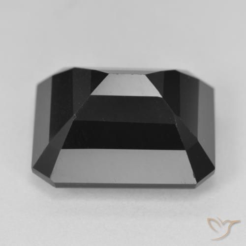 Tourmaline Gemstone in 16.6 x 14 mm Size for Sale, Tourmaline Stone in Schorl Color