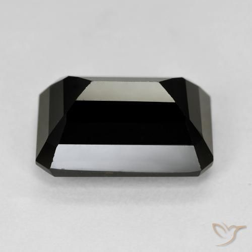 Tourmaline Gemstone in 14.1 x 9.7 mm Size for Sale, Tourmaline Stone in Schorl Color