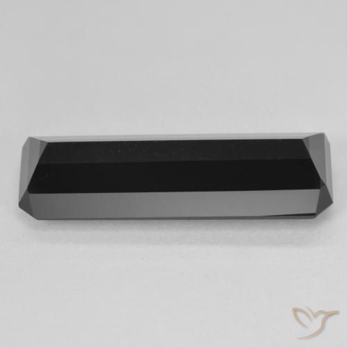 Tourmaline Gemstone in 24.3 x 9 mm Size for Sale, Tourmaline Stone in Schorl Color