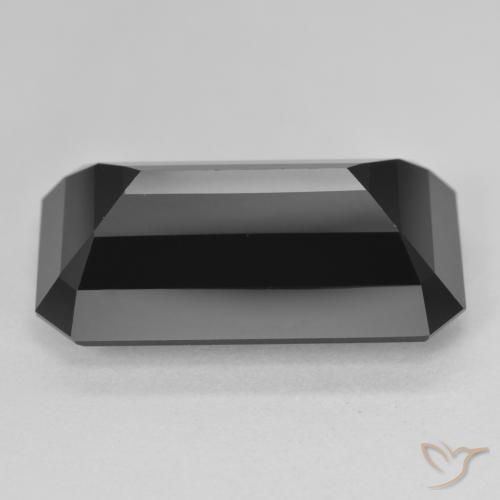 Tourmaline Gemstone in 22.6 x 12.8 mm Size for Sale, Tourmaline Stone in Schorl Color