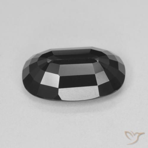Tourmaline Gemstone in 14 x 9 mm (calibrated) Size for Sale, Tourmaline Stone in Schorl Color