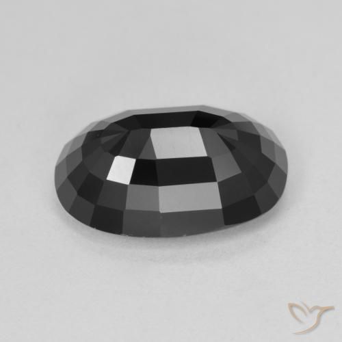 Tourmaline Gemstone in 15 x 10 mm (calibrated) Size for Sale, Tourmaline Stone in Schorl Color