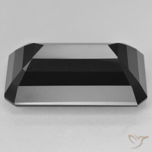 Tourmaline Gemstone in 26.2 x 15 mm Size for Sale, Tourmaline Stone in Schorl Color