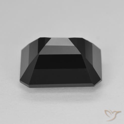 Tourmaline Gemstone in 14 x 11.1 mm Size for Sale, Tourmaline Stone in Schorl Color