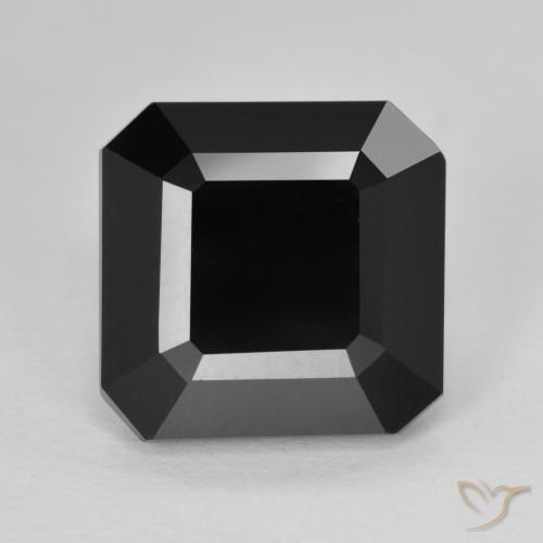 Turmalina Corte octagonal de 6,42 ct de Tanzania, Dimensión 11,2 x 11mm, Claridad Opaco, Piedra preciosa natural No tratado, 1 pieza de Turmalina en color Chorlo, Dureza Mohs de 7 - 7.5 Adecuado para joyas de uso diario, Piedra del Zodiaco Libra, Photo A
