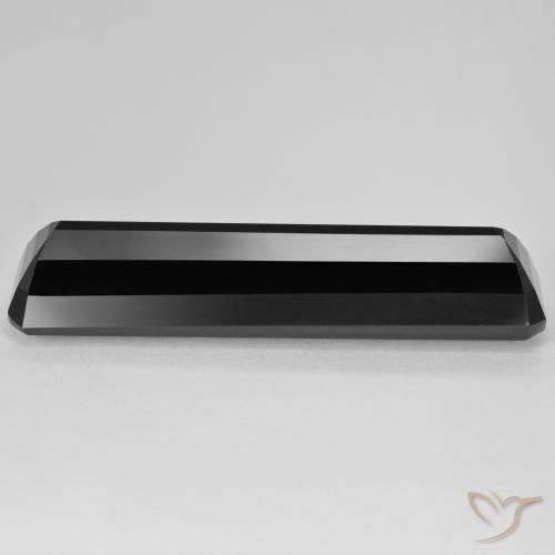 Tourmaline Gemstone in 38.1 x 8.9 mm Size for Sale, Tourmaline Stone in Schorl Color