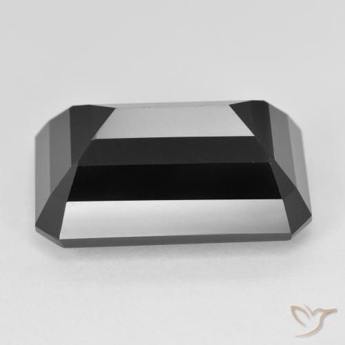 Tourmaline Gemstone in 20.5 x 13 mm Size for Sale, Tourmaline Stone in Schorl Color