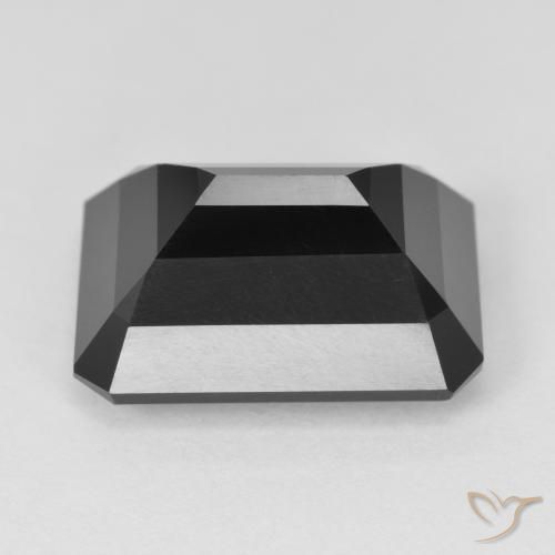 Tourmaline Gemstone in 15 x 11 mm Size for Sale, Tourmaline Stone in Schorl Color