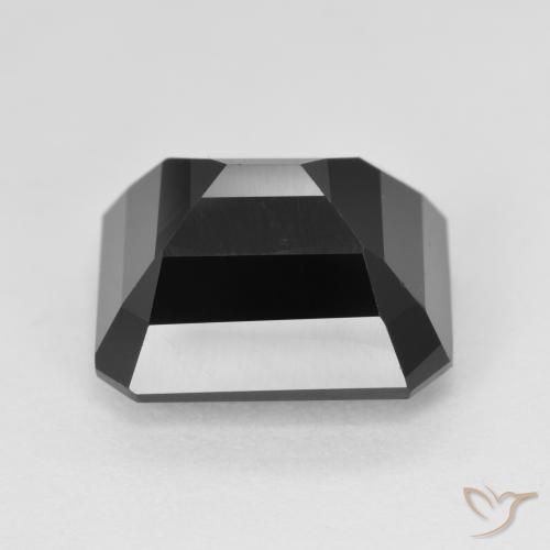 Tourmaline Gemstone in 11 x 11 mm (calibrated) Size for Sale, Tourmaline Stone in Schorl Color