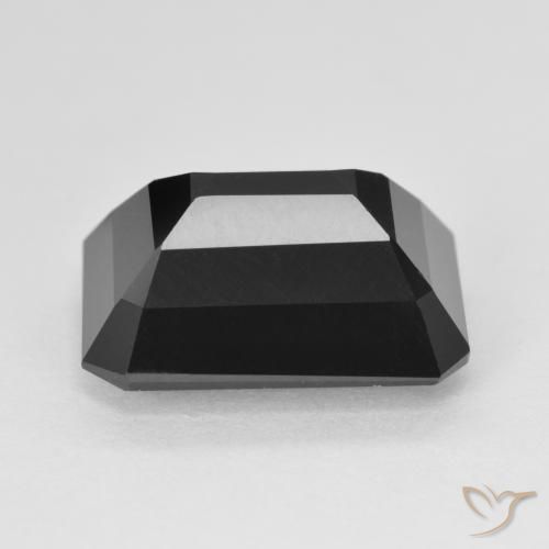 Tourmaline Gemstone in 14.1 x 10.4 mm Size for Sale, Tourmaline Stone in Schorl Color