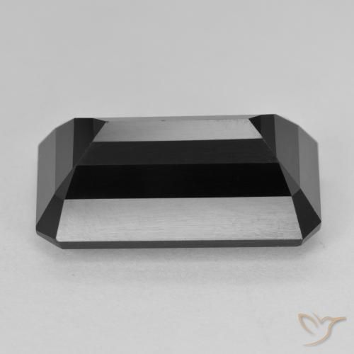 Tourmaline Gemstone in 18.8 x 10.7 mm Size for Sale, Tourmaline Stone in Schorl Color