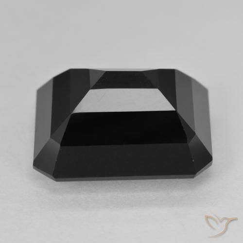 Tourmaline Gemstone in 15.9 x 13.7 mm Size for Sale, Tourmaline Stone in Schorl Color