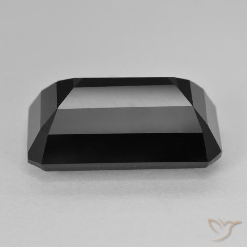 Tourmaline Gemstone in 18.3 x 10.9 mm Size for Sale, Tourmaline Stone in Schorl Color
