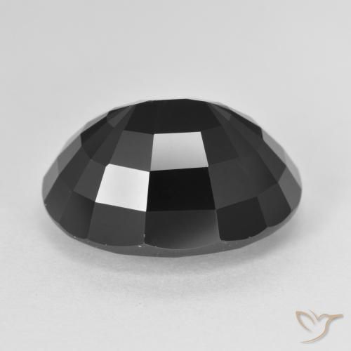 Tourmaline Gemstone in 16 x 12 mm (calibrated) Size for Sale, Tourmaline Stone in Schorl Color