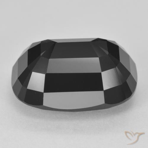 Tourmaline Gemstone in 17 x 12.5 mm Size for Sale, Tourmaline Stone in Schorl Color