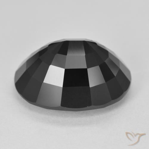 Tourmaline Gemstone in 16 x 12.9 mm Size for Sale, Tourmaline Stone in Schorl Color