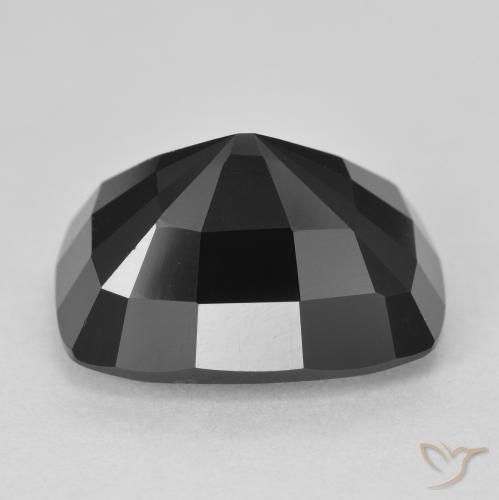 Tourmaline Gemstone in 15.7 x 11.1 mm Size for Sale, Tourmaline Stone in Schorl Color