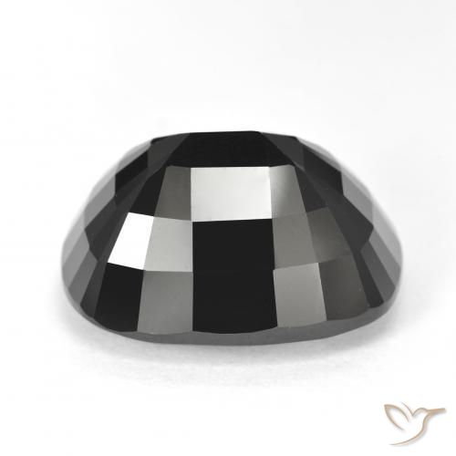 Tourmaline Gemstone in 18.9 x 14.8 mm Size for Sale, Tourmaline Stone in Schorl Color