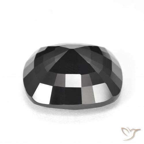 Tourmaline Gemstone in 16 x 16 mm (calibrated) Size for Sale, Tourmaline Stone in Schorl Color
