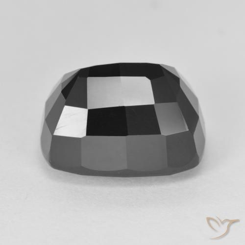 Tourmaline Gemstone in 14.3 x 10.7 mm Size for Sale, Tourmaline Stone in Schorl Color