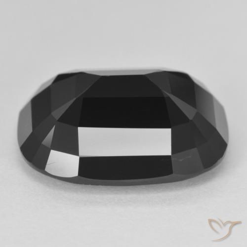 Tourmaline Gemstone in 15.4 x 12.9 mm Size for Sale, Tourmaline Stone in Schorl Color