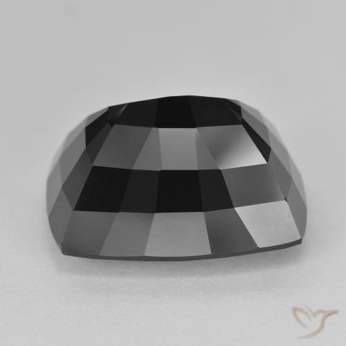 Tourmaline Gemstone in 17 x 12.9 mm Size for Sale, Tourmaline Stone in Schorl Color