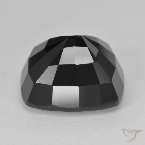 Tourmaline Gemstone in 14 x 12 mm (calibrated) Size for Sale, Tourmaline Stone in Schorl Color