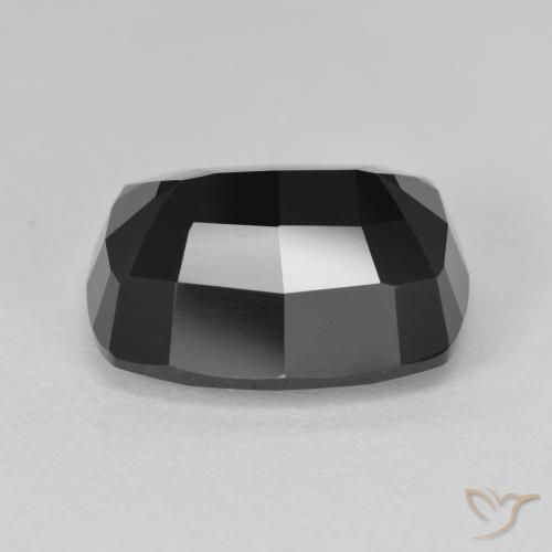 Tourmaline Gemstone in 13.9 x 10.8 mm Size for Sale, Tourmaline Stone in Schorl Color