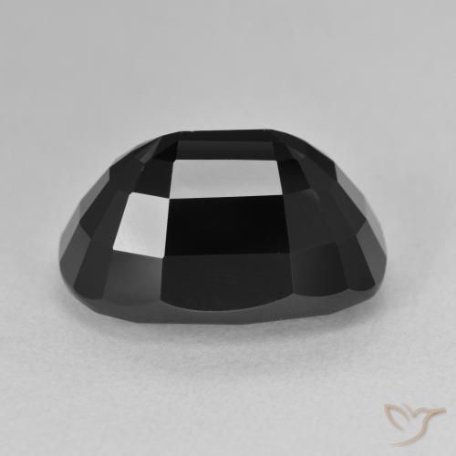 Tourmaline Gemstone in 16.2 x 11.4 mm Size for Sale, Tourmaline Stone in Schorl Color