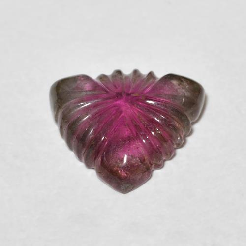 Tourmaline Gemstone in 12.2 x 11.6 mm Size for Sale, Tourmaline Stone in Multicolor Color