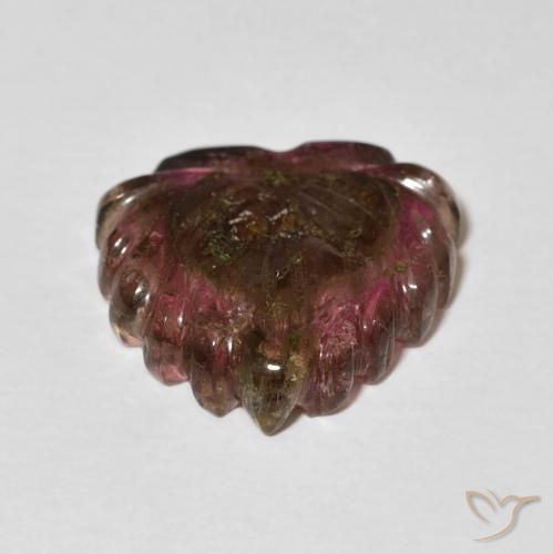 Tourmaline Gemstone in 14 x 14 mm (calibrated) Size for Sale, Tourmaline Stone in Multicolor Color