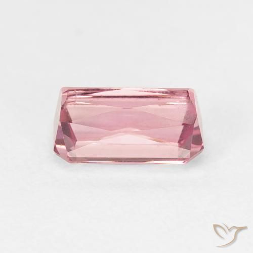 Tourmaline Gemstone in 8.3 x 5.1 mm Size for Sale, Tourmaline Stone in Bubblegum Pink Color