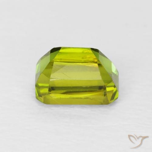 Tourmaline Gemstone in 5.6 x 3.7 mm Size for Sale, Tourmaline Stone in Medium Light-Green Color