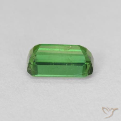 Tourmaline Gemstone in 7 x 4.1 mm Size for Sale, Tourmaline Stone in Brownish Green Color