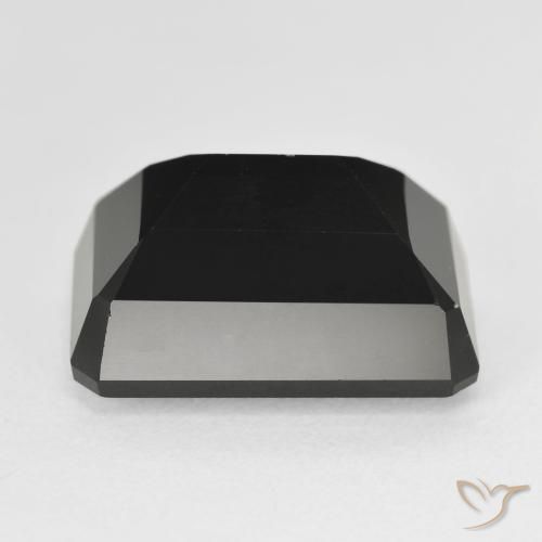 Tourmaline Gemstone in 16.6 x 11.4 mm Size for Sale, Tourmaline Stone in Schorl Color