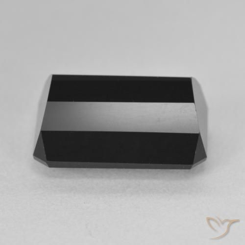 Tourmaline Gemstone in 14 x 10 mm (calibrated) Size for Sale, Tourmaline Stone in Schorl Color
