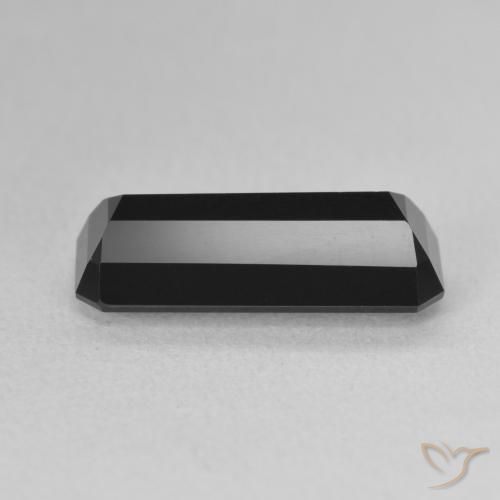 Tourmaline Gemstone in 14.3 x 6 mm Size for Sale, Tourmaline Stone in Schorl Color