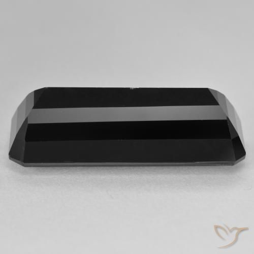 Tourmaline Gemstone in 24.8 x 9.7 mm Size for Sale, Tourmaline Stone in Schorl Color
