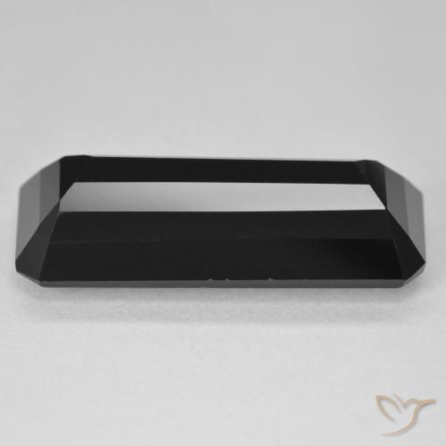 Tourmaline Gemstone in 25 x 10.7 mm Size for Sale, Tourmaline Stone in Schorl Color