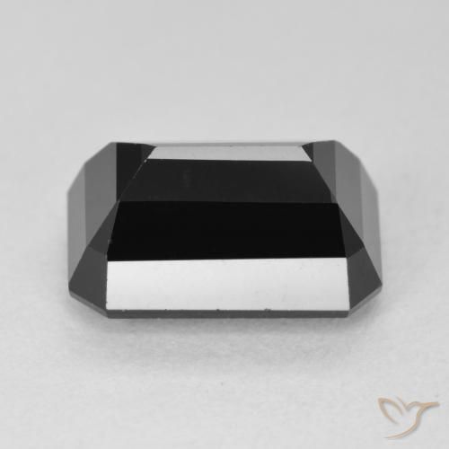 Tourmaline Gemstone in 11.4 x 8 mm Size for Sale, Tourmaline Stone in Schorl Color