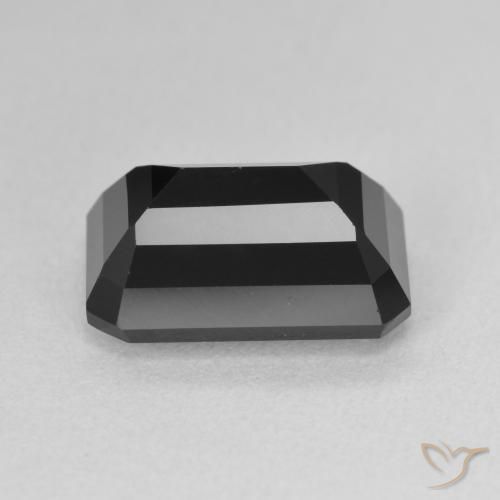 Tourmaline Gemstone in 12.6 x 8.6 mm Size for Sale, Tourmaline Stone in Schorl Color