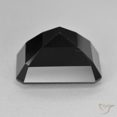 Tourmaline Gemstone in 15 x 10 mm (calibrated) Size for Sale, Tourmaline Stone in Schorl Color