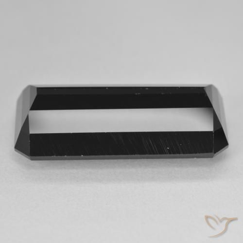 Tourmaline Gemstone in 23.5 x 12.6 mm Size for Sale, Tourmaline Stone in Schorl Color
